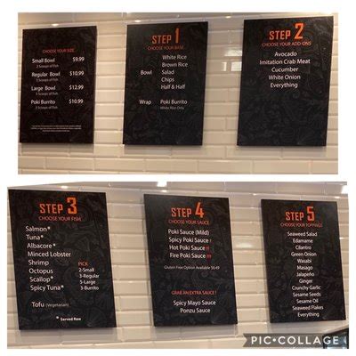 poki one n half menu|Poki One N Half.